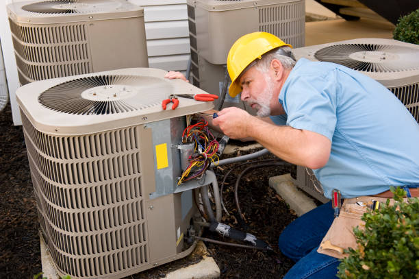 Best HVAC air duct cleaning  in Spencer, WV